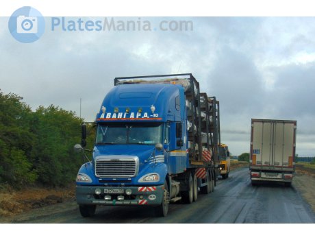 а379кк93, Freightliner Columbia