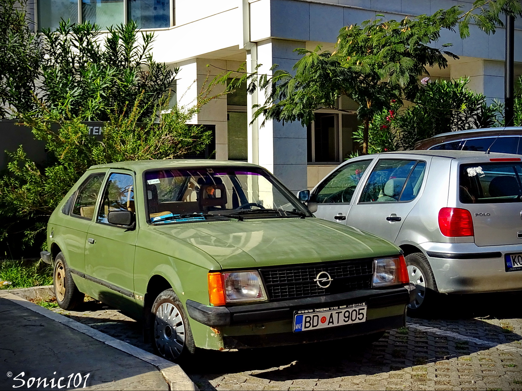 BD AT905, Opel Kadett 4th gen 4-door Sedan/5-door Hatch (D), 1979–1984