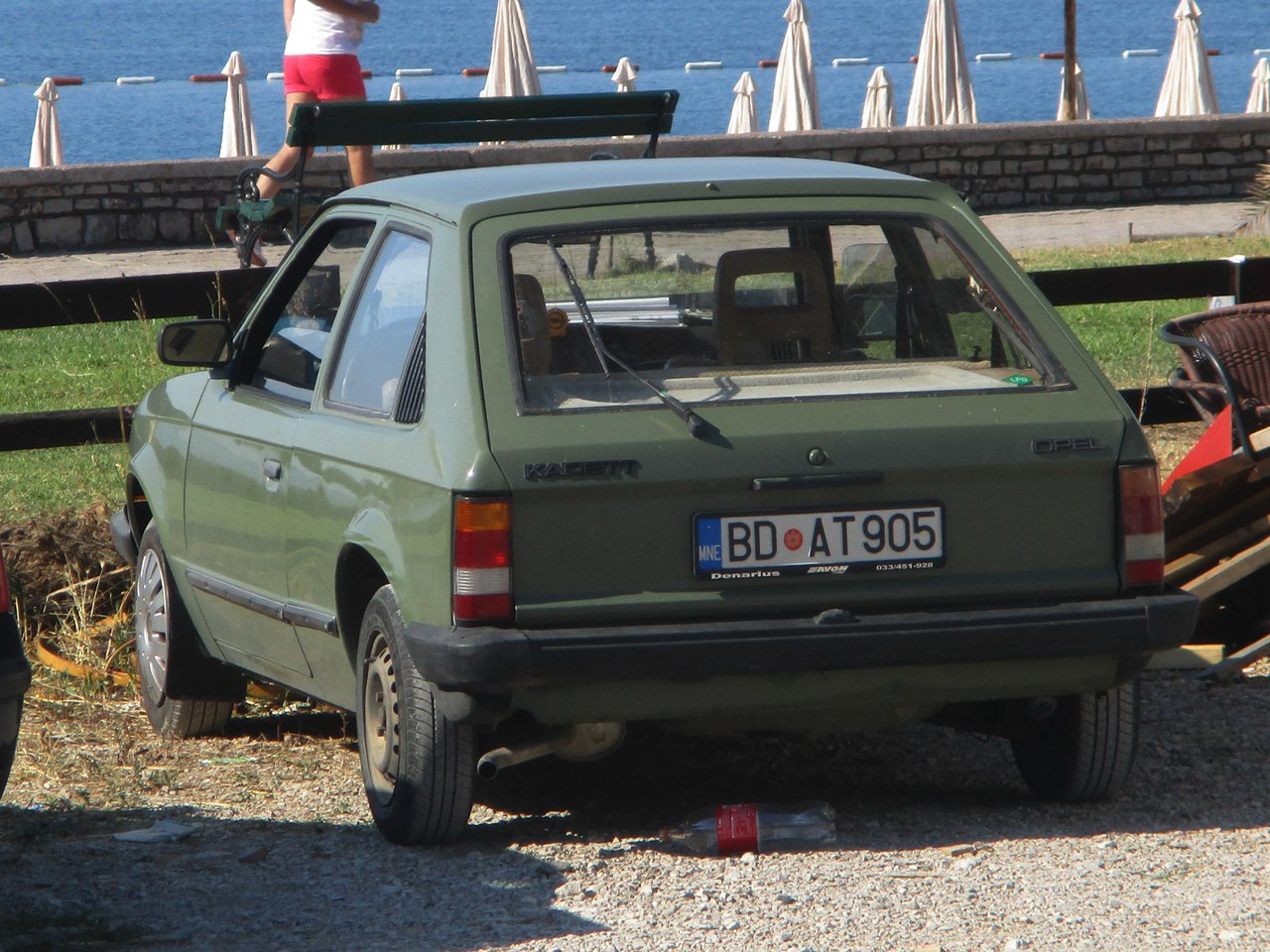 BD AT905, Opel Kadett 4th gen 2-door Sedan/3-door Hatch (D), 1979–1984