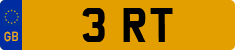 License plate of the United Kingdom, 1932 year system