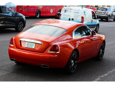 AF  77, Rolls-Royce Wraith