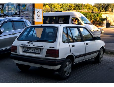 а328нт92, Suzuki Cultus
