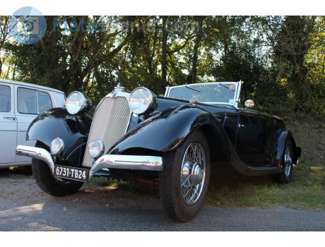 6731 TB 24, Talbot Lago T23