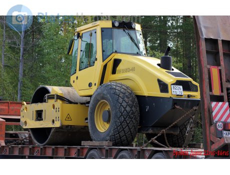 8226 то 72, BOMAG BW