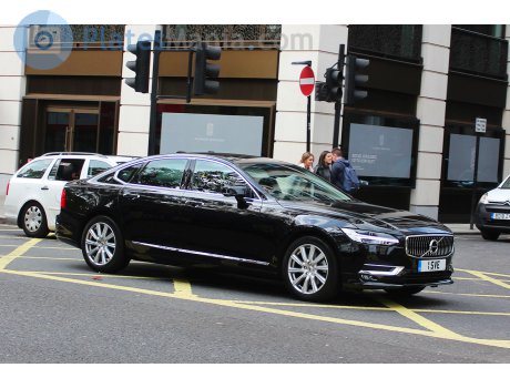 1 SVE, Volvo S90
