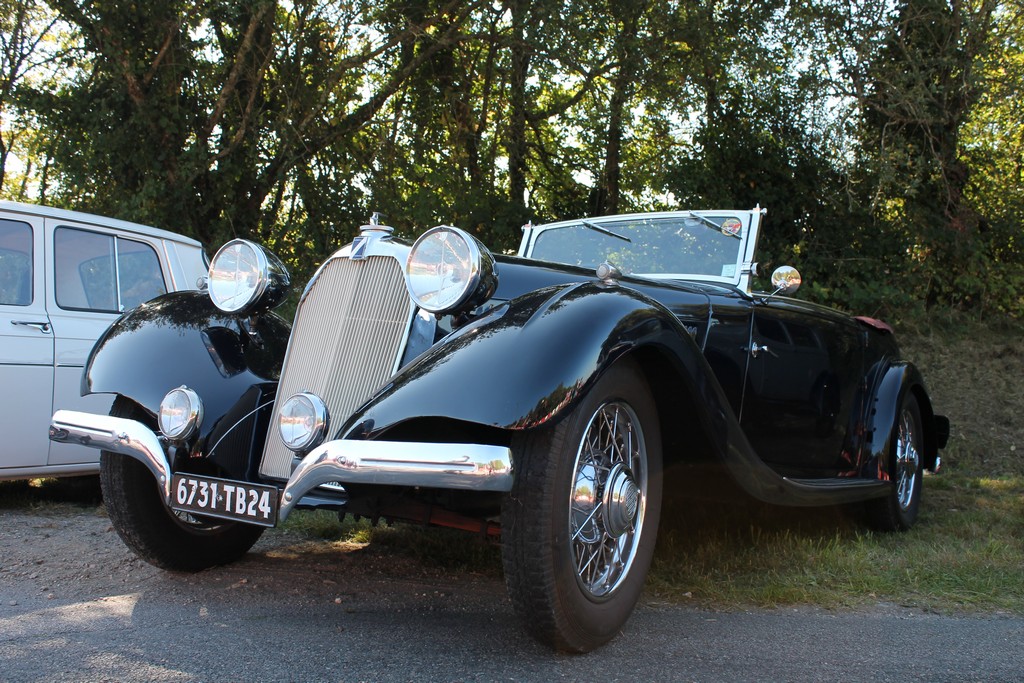 6731 TB 24, Talbot Lago T23 