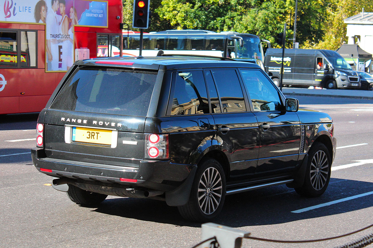 3RT, Land Rover Range Rover 3rd gen (L322), 2002–2012