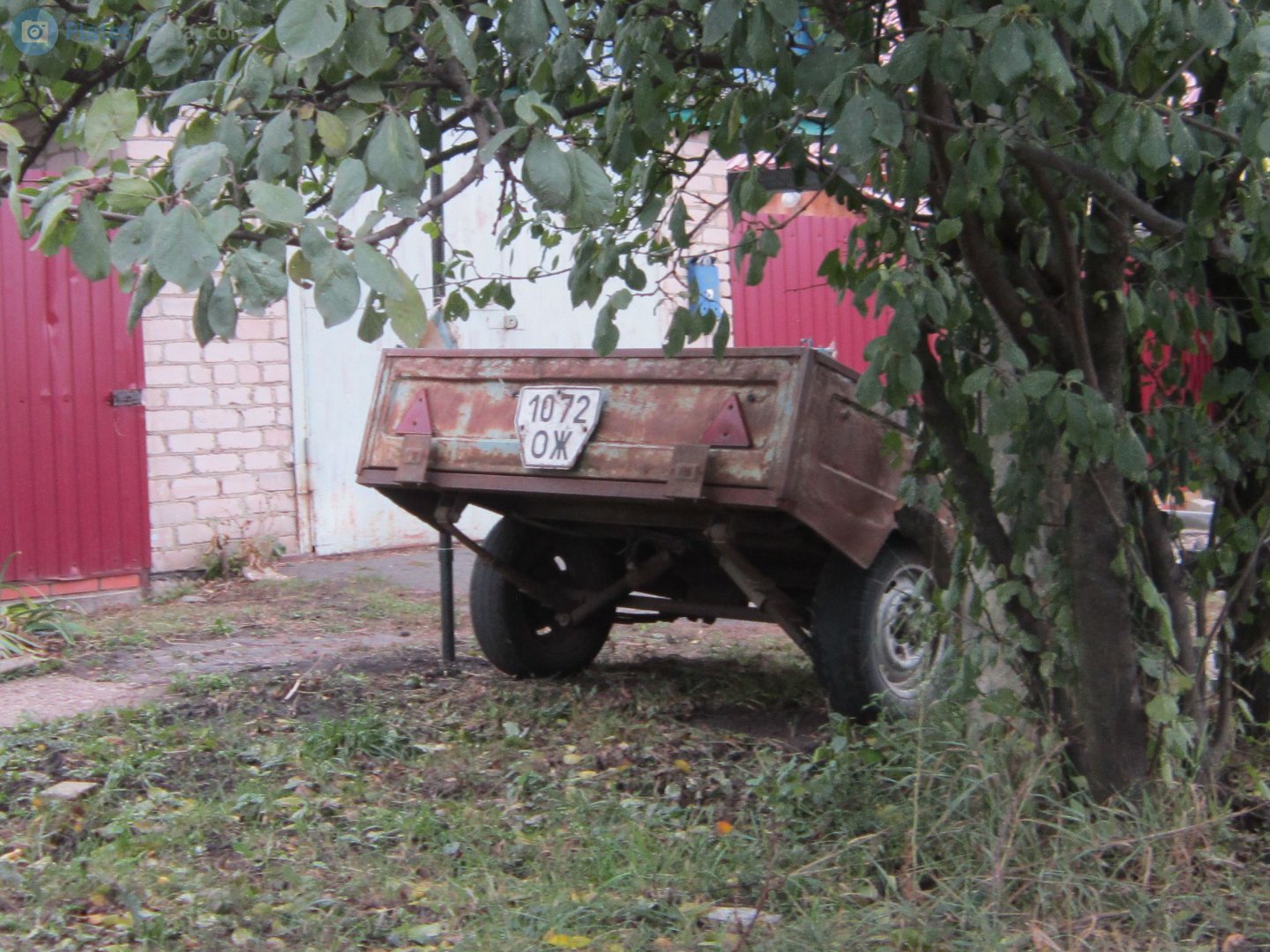 1072 ОЖ, MAZ 8111/8114 8114