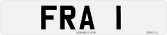 License plate of the United Kingdom, 1932 year system