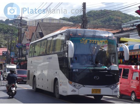 31-0779, King Long XMQ6128
