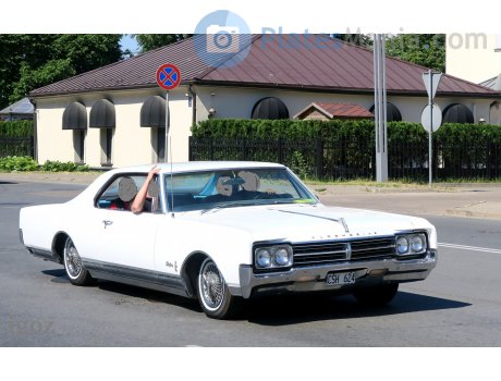 CSH 624, Oldsmobile Starfire