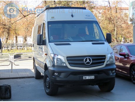 OW 17213, CS Reisemobile Independent