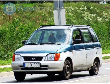 LIX-398, Daihatsu Gran Move