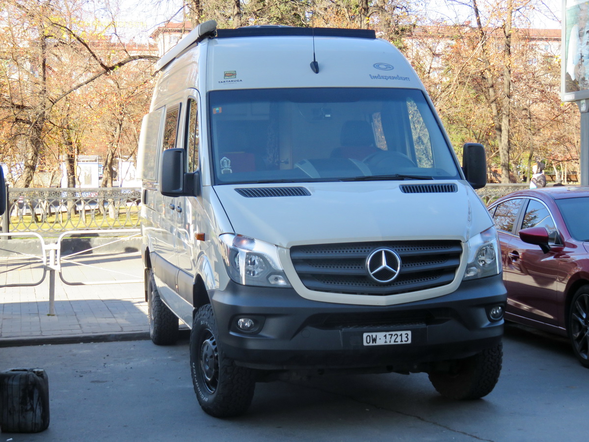 OW 17213, CS Reisemobile Independent 