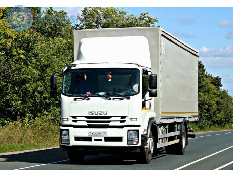 в800мс18, Isuzu F-Series