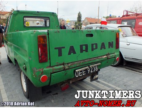 OEE 9238, FSR Tarpan