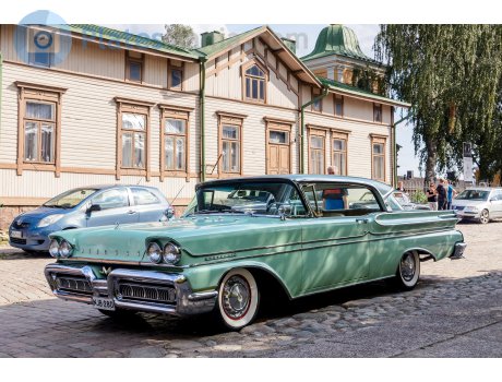 NJB-280, Mercury Montclair