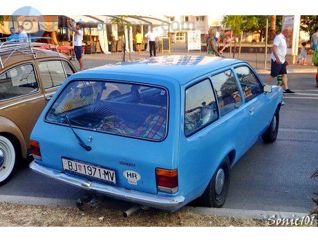 BJ 1971-MV, Opel Kadett