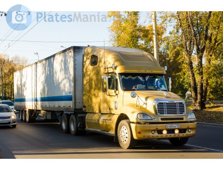 в480кв125, Freightliner Columbia