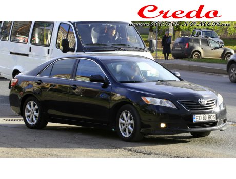 ED BG 806, Toyota Camry