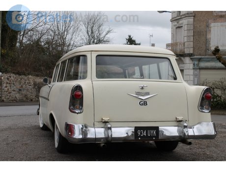 934 UYK, Chevrolet 210