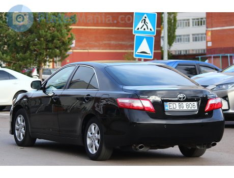ED BG 806, Toyota Camry