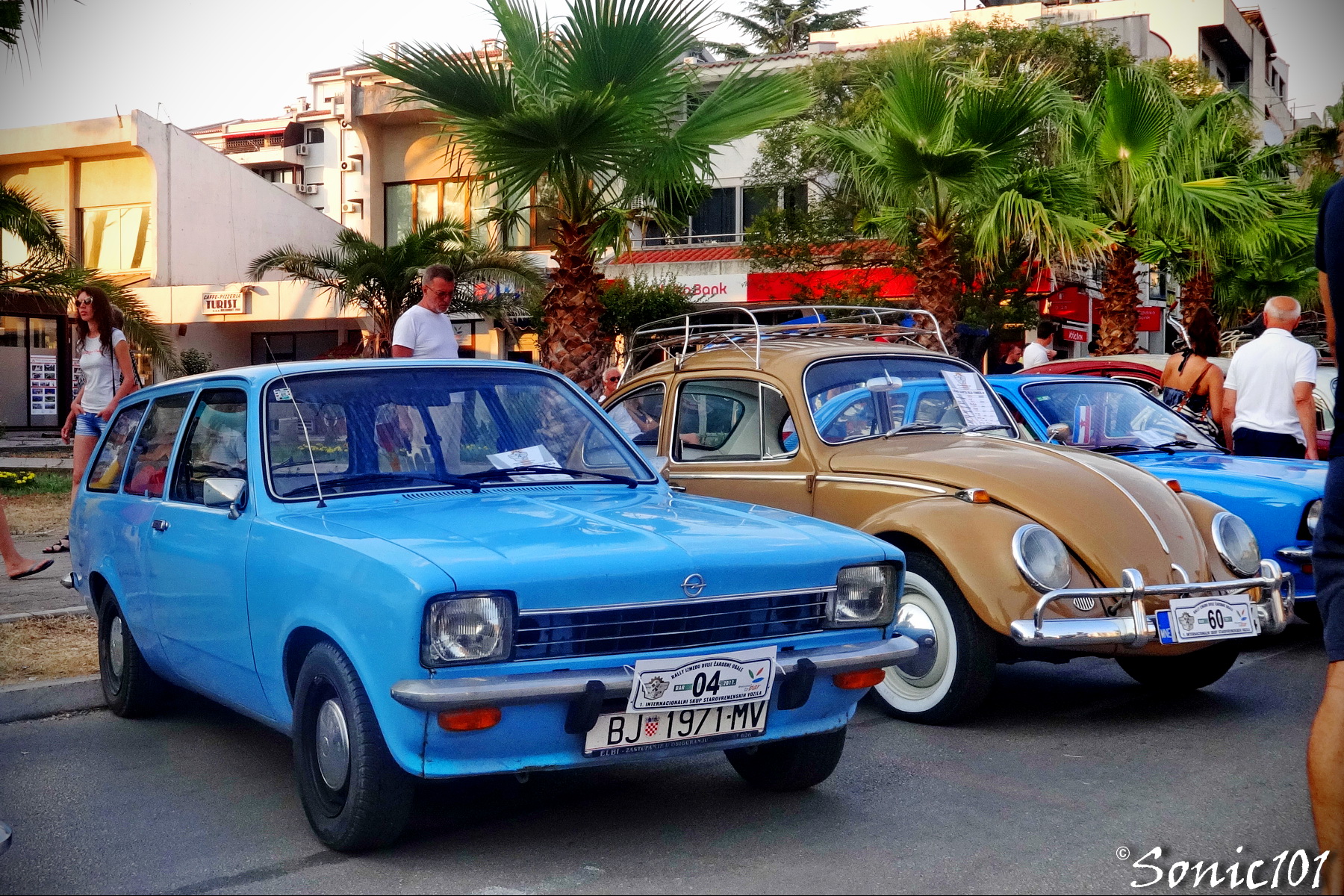 BJ 1971-MV, Opel Kadett 3rd gen Caravan (C), 1973–1979