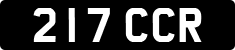 License plate of the United Kingdom, 1932 year system