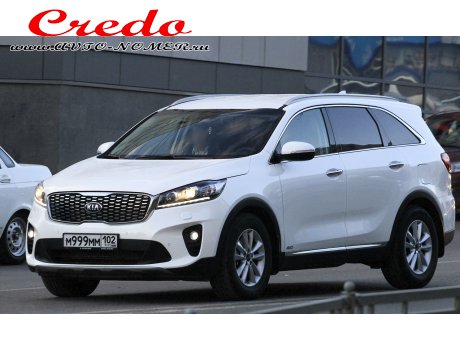 м999мм102, Kia Sorento