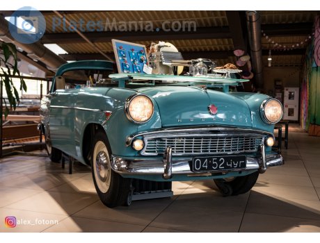 0452 ЧУГ, Moskvich (AZLK) 402/407/403