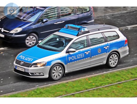 NRW 5-6408, Volkswagen Passat