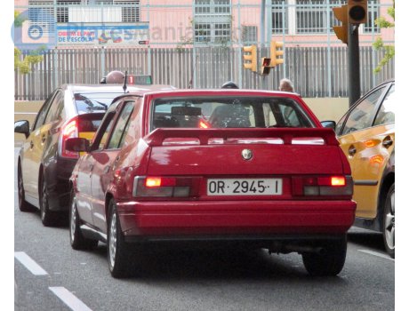 OR 2945 I, Alfa Romeo 33