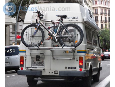 BG A66103, Westfalia Florida