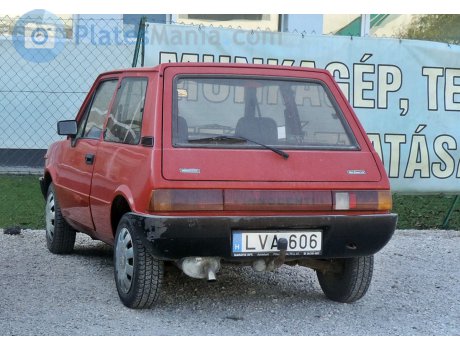 LVA-606, Innocenti Mini