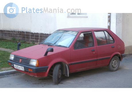 а025нт92, Nissan March