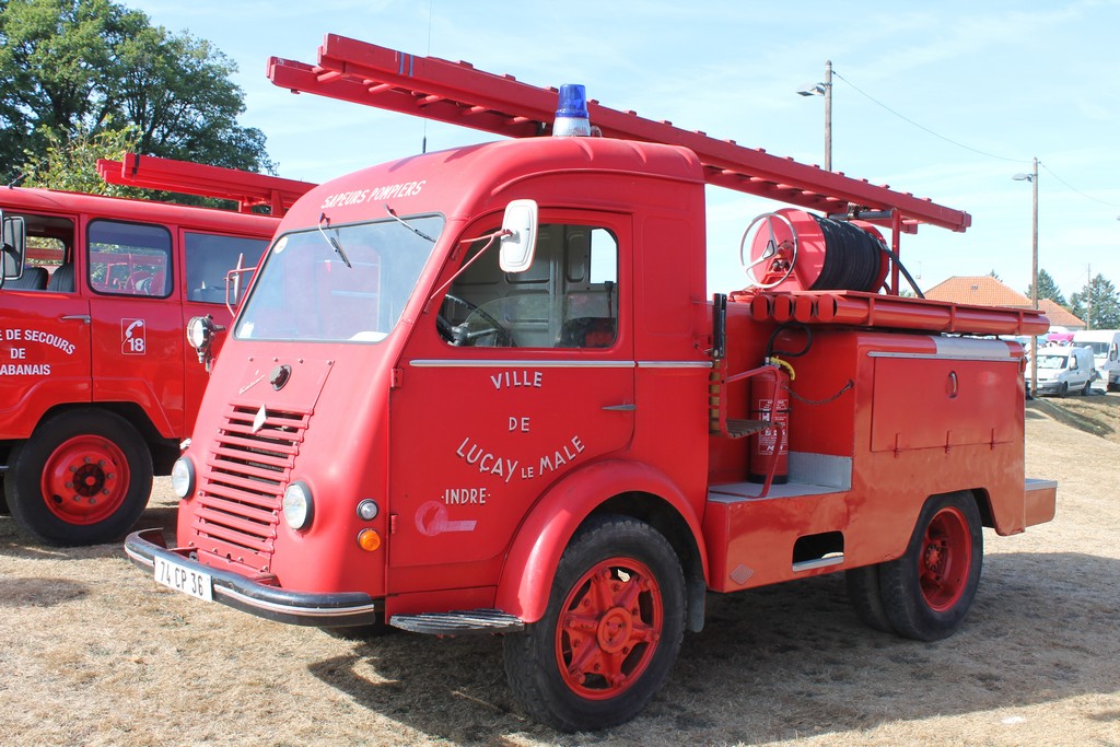 74 CP 36, Renault Galion 