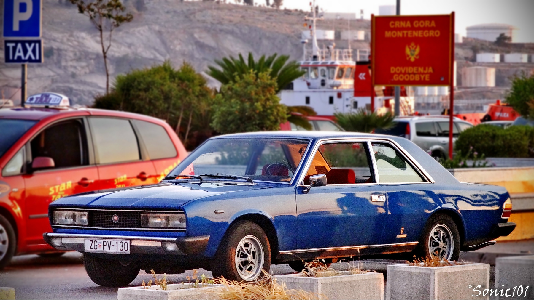 ZG PV-130, FIAT 130 Coupé, 1971–1977