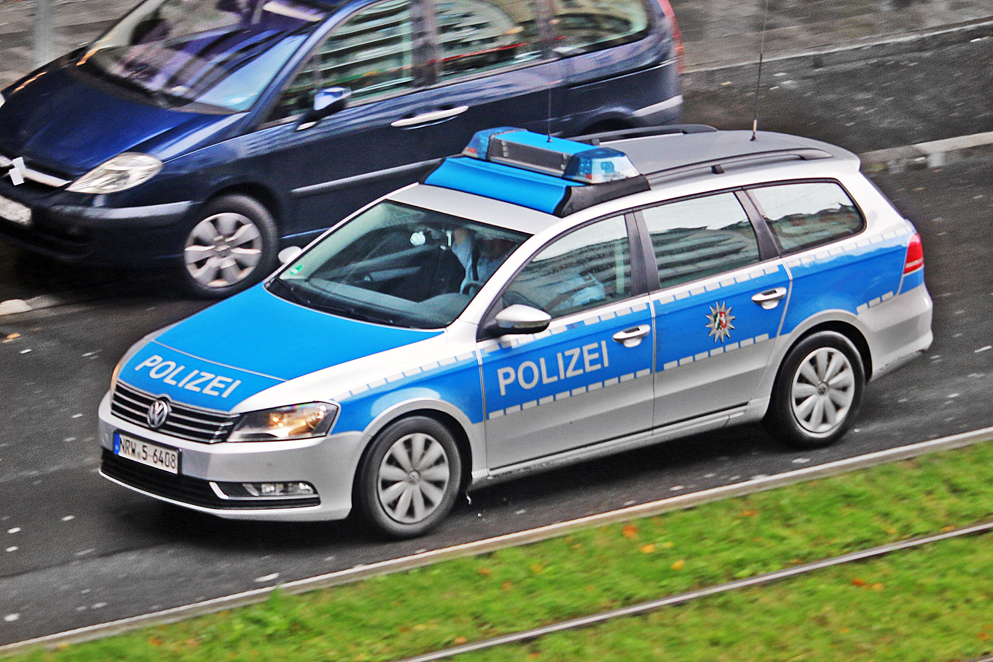NRW 5-6408, Volkswagen Passat 7th gen Variant (B7; 3C; Global-market), 2010–2015