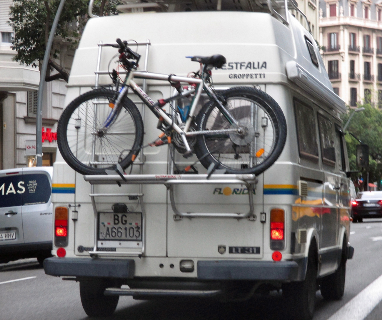 BG A66103, Westfalia Florida 