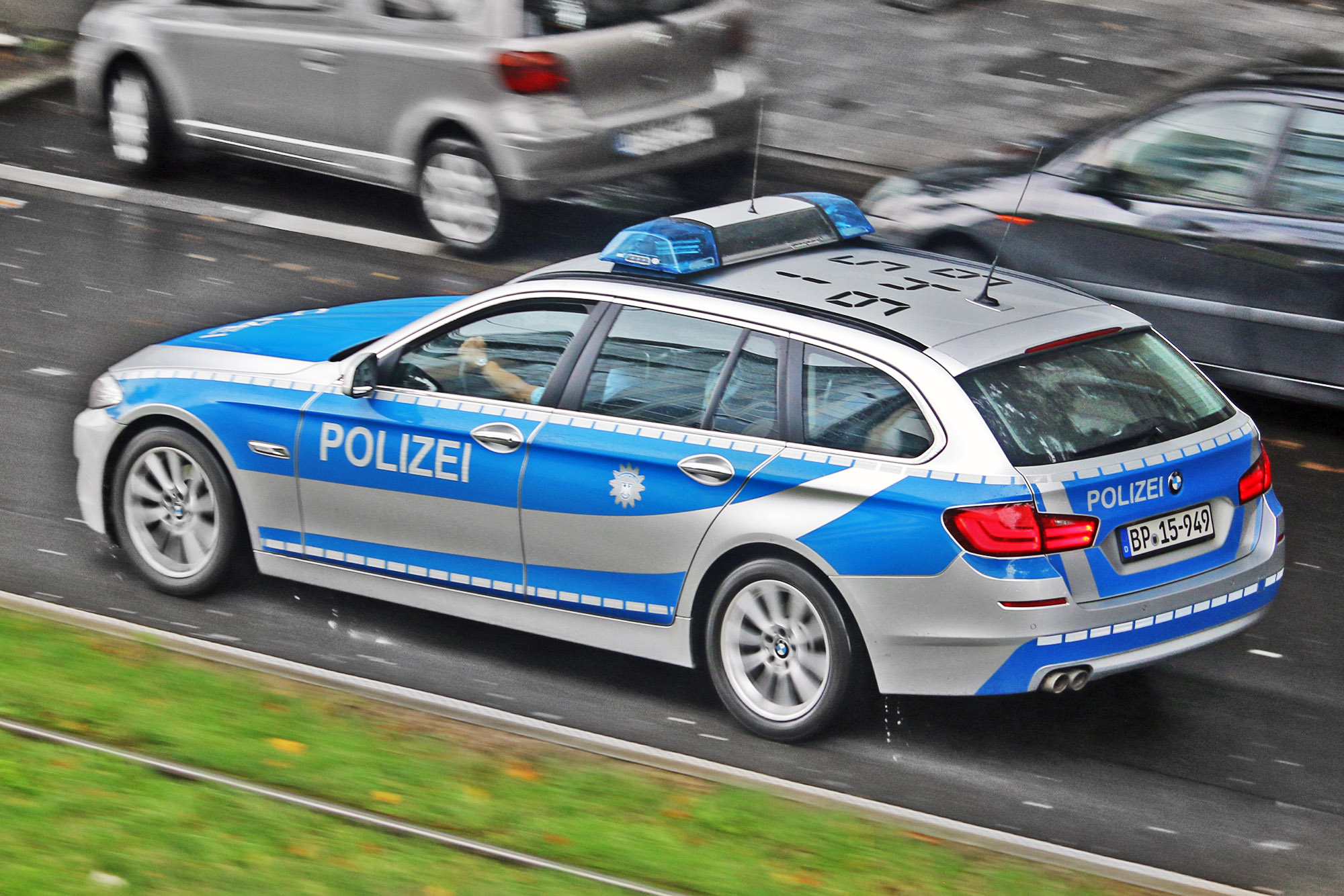 BP 15-949, BMW 5 Series 6th gen Touring (F11), 2010–2017