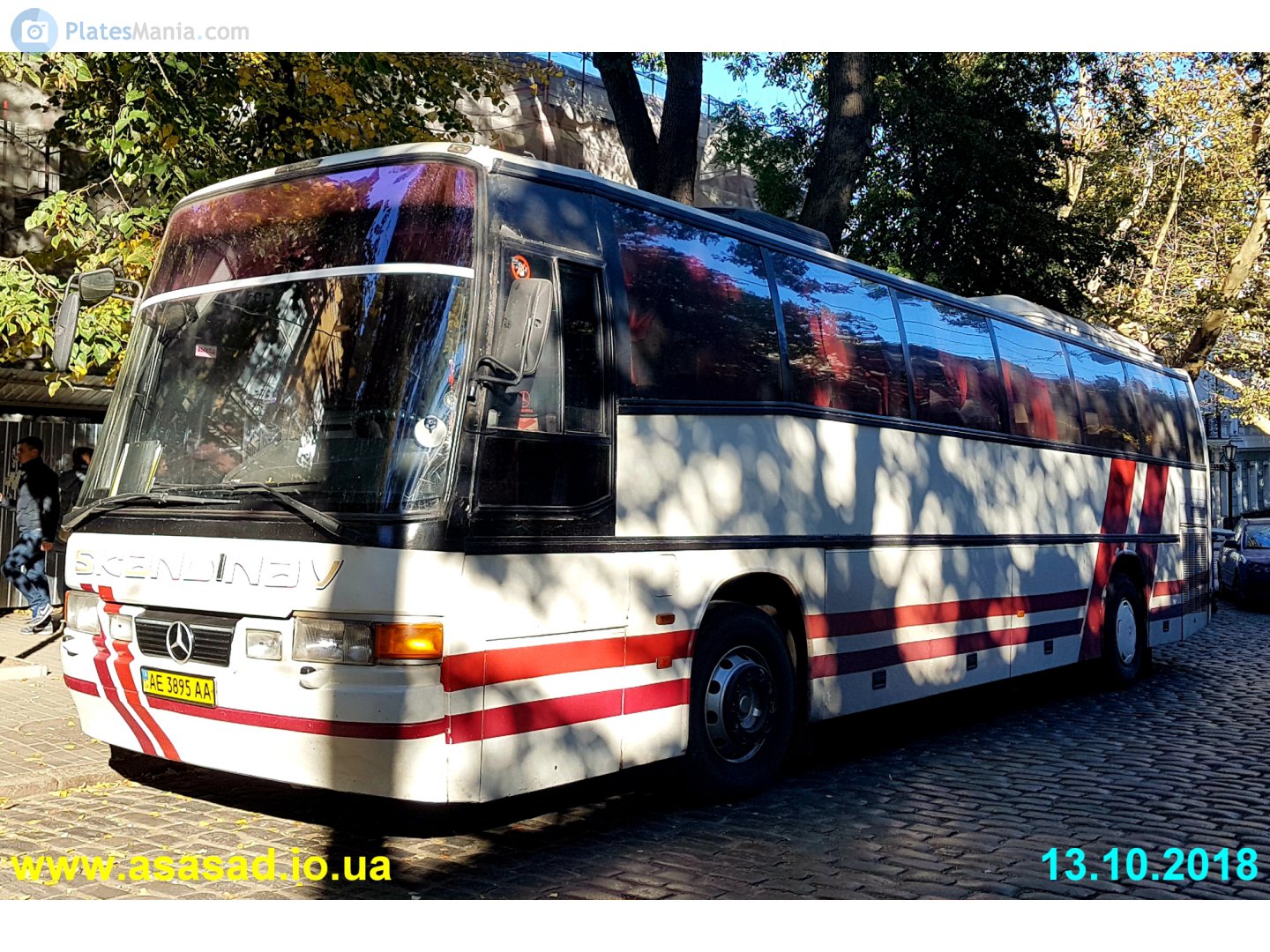 AE 3895 AA, Delta Star 3rd gen 301, 1988–1995