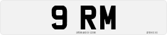 License plate of the United Kingdom, 1932 year system