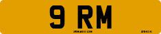 License plate of the United Kingdom, 1932 year system
