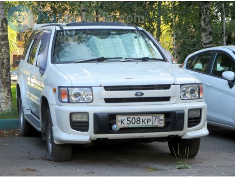 к508кр75, Nissan Terrano