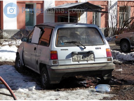 н 7347 ПЕ, Honda City