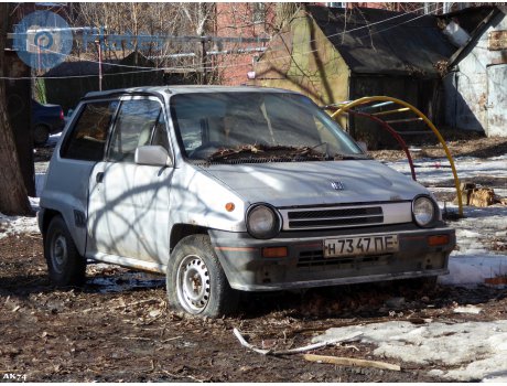 н 7347 ПЕ, Honda City