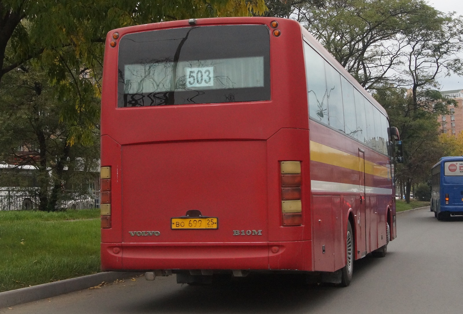 во 699 25, Xi'an Silver Bus 