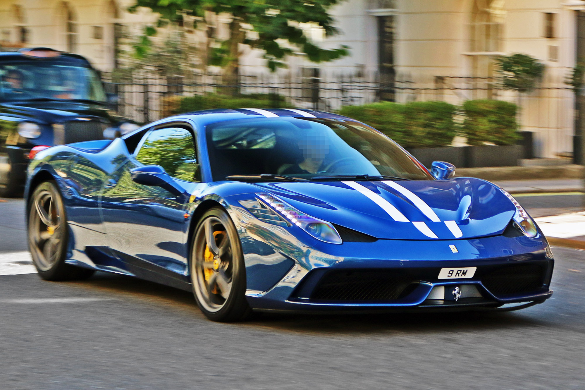 9RM, Ferrari 458 Speciale, 2013–2015