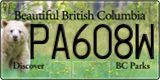British Columbia, BC Parks (PA123B)