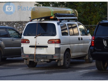 SG 343650, Mitsubishi Space Gear